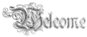 Welcome